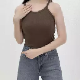 تاپ زنانه کبریتی کرکره ای