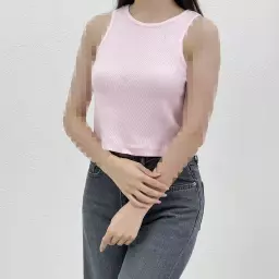 تاپ زنانه کبریتی گلدوزی