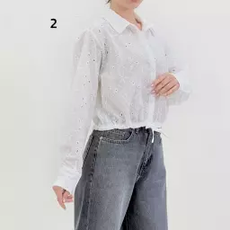 شومیز زنانه چکنده