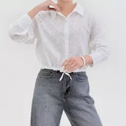 شومیز زنانه چکنده