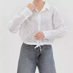 شومیز زنانه چکنده