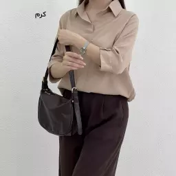 شومیز زنانه جلو بسته
