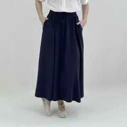 دامن زنانه نیم کلوش اسپرت