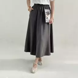 دامن زنانه نیم کلوش اسپرت