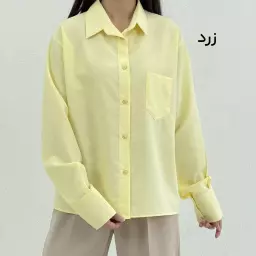 شومیز زنانه بیسیک