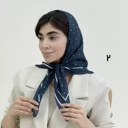 مینی اسکارف زنانه طرحدار