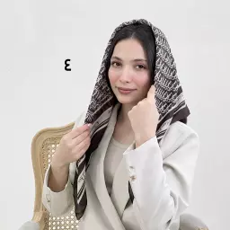 مینی اسکارف زنانه میکس