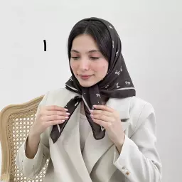 مینی اسکارف زنانه میکس