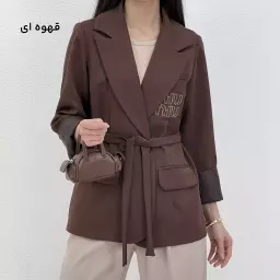 کت زنانه اسپرت میومیو