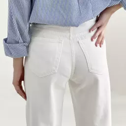 شلوار زنانه جین چیل کات
