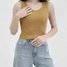 تاپ زنانه کبریتی