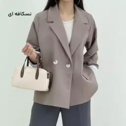 کت زنانه آستین زارا