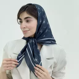 مینی اسکارف زنانه طرحدار