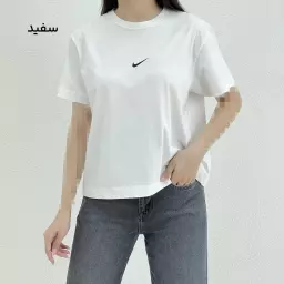 تیشرت زنانه نایک