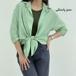 شومیز زنانه بیسیک پری