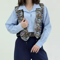 ست وست و شلوار زنانه