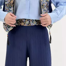 ست وست و شلوار زنانه