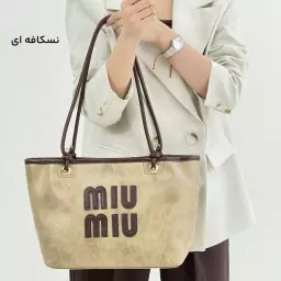 کیف زنانه طرح miu miu