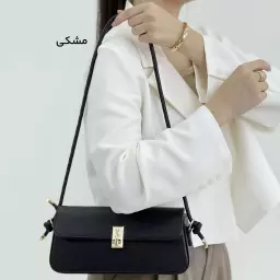 کیف زنانه چرم سن لوران
