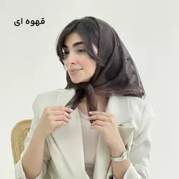 مینی اسکارف زنانه پاپیون