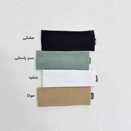 هدبند زنانه کبریتی