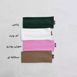 هدبند زنانه کبریتی
