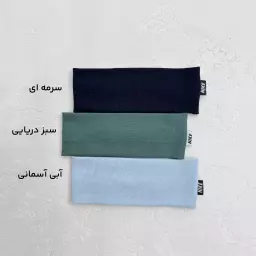 هدبند زنانه کبریتی
