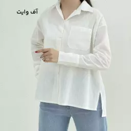 شومیز زنانه جلو جیب