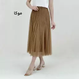 دامن زنانه توری