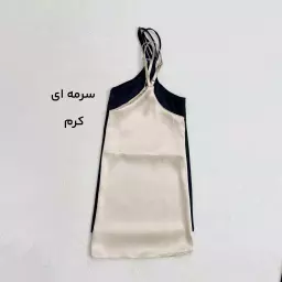 تاپ زنانه ساتن