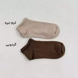 جوراب زنانه ساده