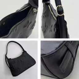 کیف دوشی زنانه LV