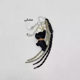 چارم بگ مدل سگ و گلف