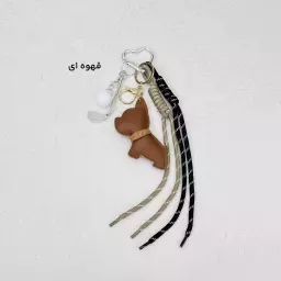 چارم بگ مدل سگ و گلف