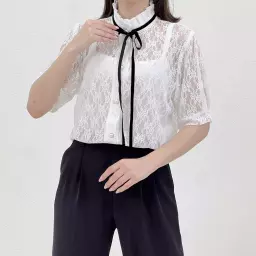 شومیز زنانه دانتل ماریا