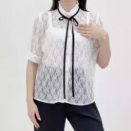 شومیز زنانه دانتل ماریا