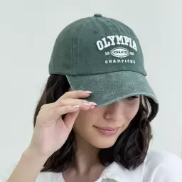 کلاه زنانه کتان Olympia
