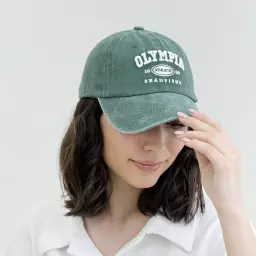 کلاه زنانه کتان Olympia