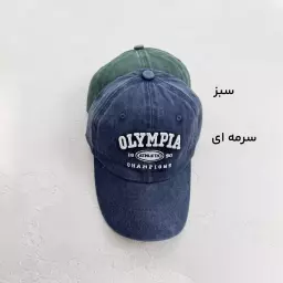 کلاه زنانه کتان Olympia