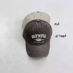 کلاه زنانه کتان Olympia