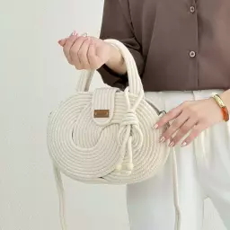 کیف زنانه طرح BERSHKA
