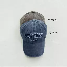 کلاه زنانه کتان Newyork