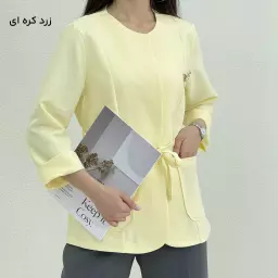 کت زنانه کجراه