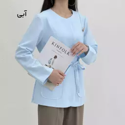 کت زنانه کجراه
