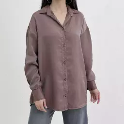 شومیز زنانه پری شاین دار