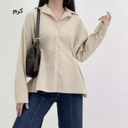 شومیز زنانه اسلپ