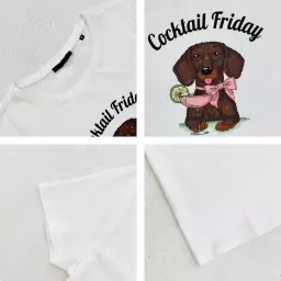 تیشرت زنانه cochtail