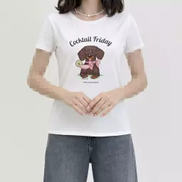 تیشرت زنانه cochtail