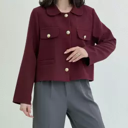 کت زنانه طرح کلاسیک