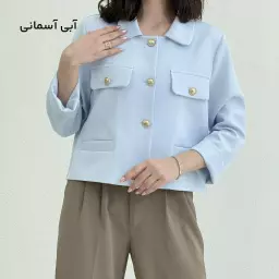 کت زنانه طرح کلاسیک